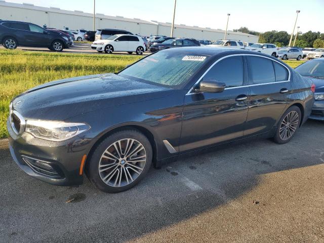 BMW 530 XI 2017 with VIN WBAJA7C31HG458534 - Photo from auction