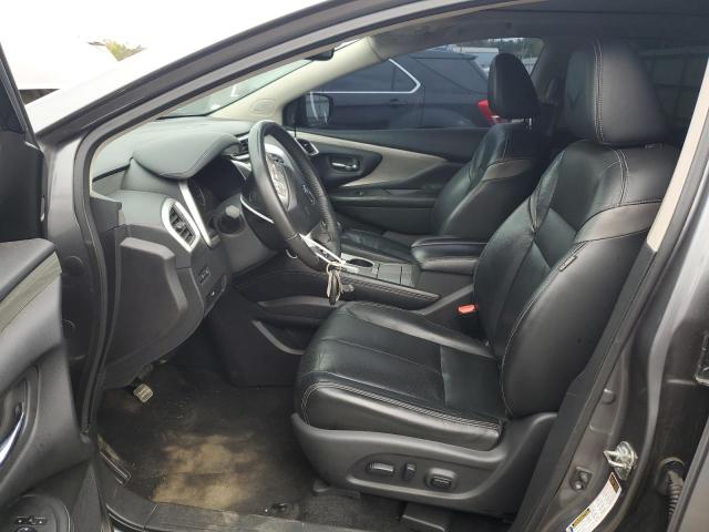 Photo 7 from auction – 2015 NISSAN MURANO with VIN 5N1AZ2MHXFN232103