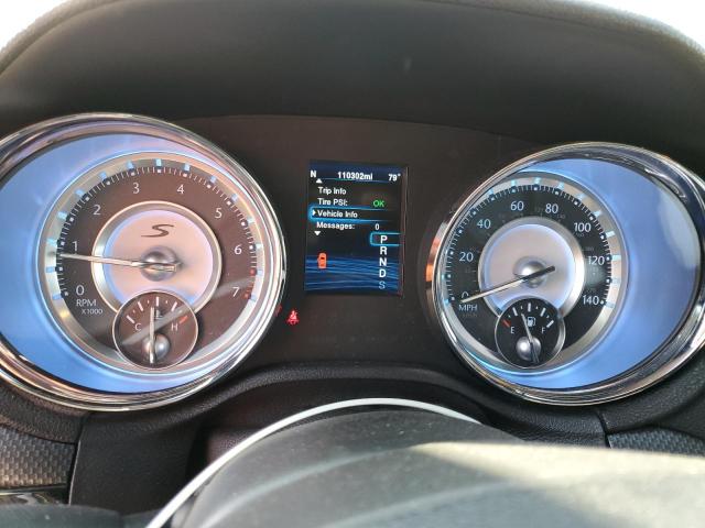 Photo 9 from auction – 2014 CHRYSLER 300 S with VIN 2C3CCABG2EH236760