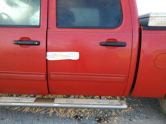 Photo 12 from auction – 2012 CHEVROLET SILVERADO with VIN 1GCPKSE72CF176169