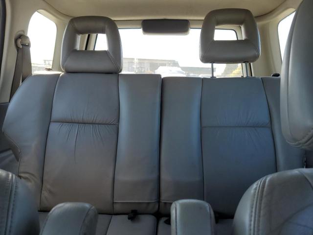 Photo 10 from auction – 2002 CHEVROLET TRACKER ZR with VIN 2CNBJ734X26948098