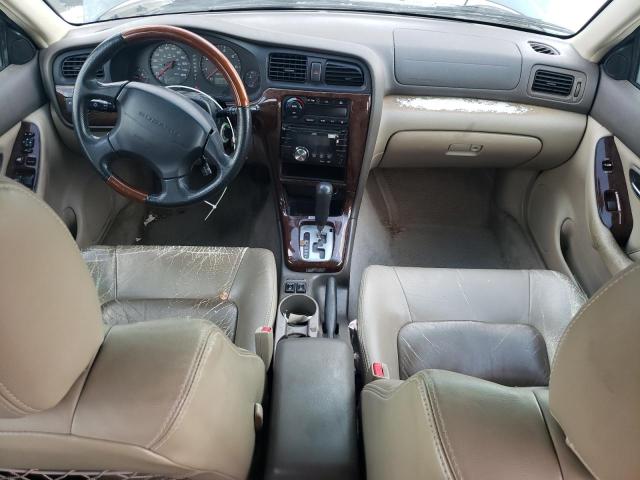 Photo 8 from auction – 2002 SUBARU LEGACY OUT with VIN 4S3BH806827646546
