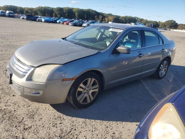 FORD FUSION SEL 2008 with VIN 3FAHP08158R225396 - Photo from auction