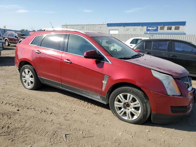 Photo 4 from auction – 2012 CADILLAC SRX LUXURY with VIN 3GYFNAE35CS523638