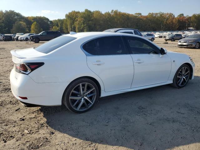 Photo 3 from auction – 2016 LEXUS GS 350 BAS with VIN JTHBZ1BL3GA003618