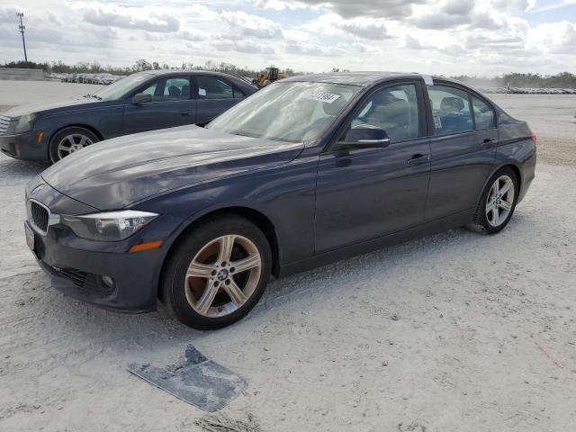 BMW 328 XI 2014 with VIN WBA3B3G57ENR82322 - Photo from auction