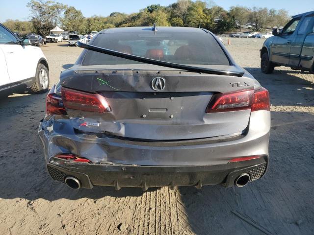 Photo 6 from auction – 2018 ACURA TLX TECH+A with VIN 19UUB2F68JA010792