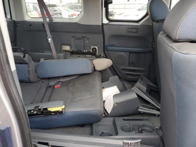 Photo 11 from auction – 2006 HONDA ELEMENT LX with VIN 5J6YH17306L014287