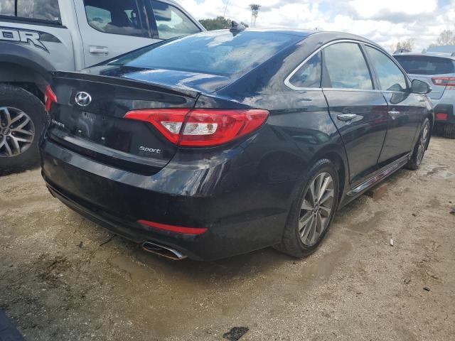 Photo 3 from auction – 2017 HYUNDAI SONATA SPO with VIN 5NPE34AF3HH455477