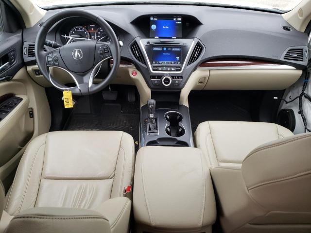 Photo 8 from auction – 2014 ACURA MDX with VIN 5FRYD4H20EB004481