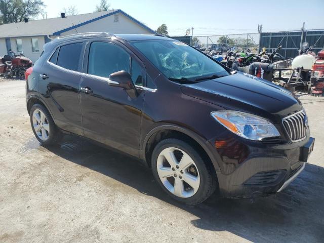 Photo 4 from auction – 2016 BUICK ENCORE with VIN KL4CJASB9GB749757