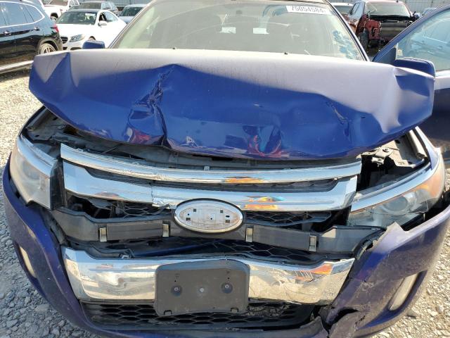 Photo 12 from auction – 2013 FORD EDGE LIMIT with VIN 2FMDK3KC7DBA90221