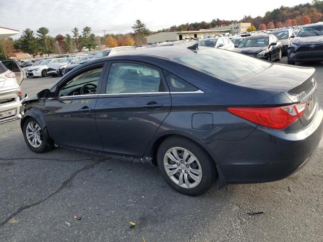 Photo 2 from auction – 2012 HYUNDAI SONATA GLS with VIN 5NPEB4AC5CH385546