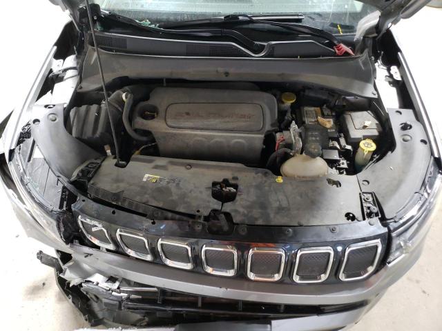 Photo 12 from auction – 2022 JEEP COMPASS LI with VIN 3C4NJDCB2NT110419