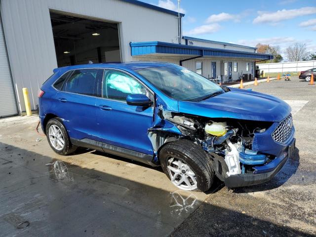 Photo 4 from auction – 2024 FORD EDGE SEL with VIN 2FMPK4J9XRBA94151