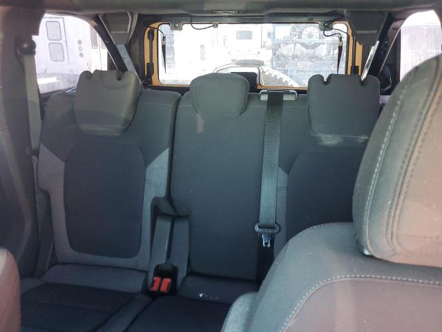 Photo 10 from auction – 2021 FORD BRONCO BAS with VIN 1FMEE5DP8MLA78019