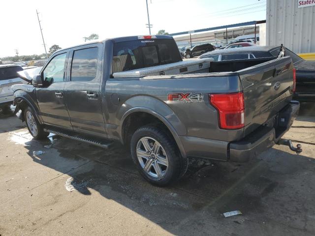 Photo 2 from auction – 2018 FORD F150 SUPER with VIN 1FTEW1E57JKF39171