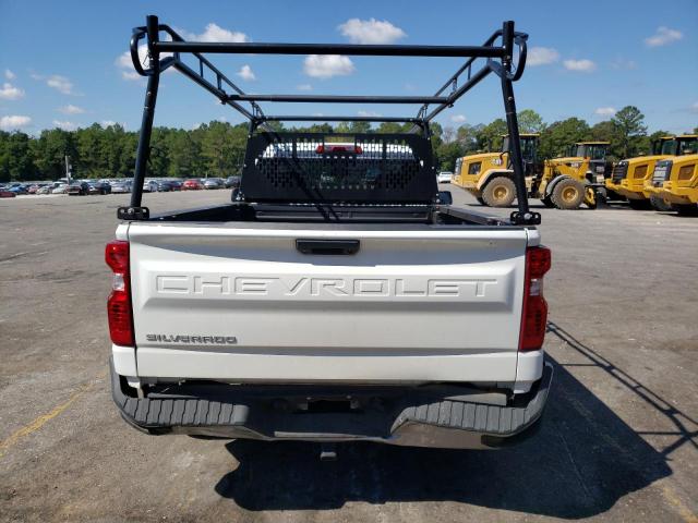 Photo 6 from auction – 2024 CHEVROLET SILVERADO with VIN 3GCNAAEK1RG127982