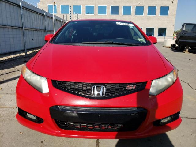 Photo 5 from auction – 2012 HONDA CIVIC SI with VIN 2HGFG4A58CH707744