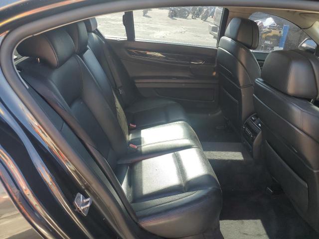 Photo 10 from auction – 2011 BMW 750 LI with VIN WBAKB8C59BCY66948
