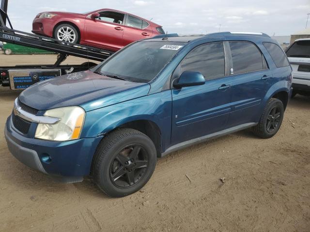 CHEVROLET EQUINOX LT 2006 with VIN 2CNDL73F866098109 - Photo from auction