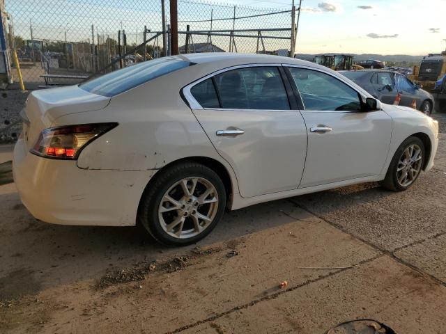 Photo 3 from auction – 2012 NISSAN MAXIMA S with VIN 1N4AA5AP8CC814142