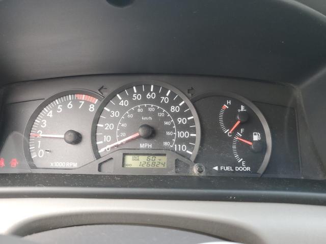 Photo 9 from auction – 2003 TOYOTA COROLLA CE with VIN 2T1BR32E33C040141