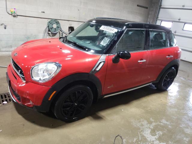 MINI COOPER S C 2015 with VIN WMWZC5C53FWP43127 - Photo from auction