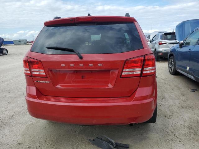 Photo 6 from auction – 2017 DODGE JOURNEY SE with VIN 3C4PDCAB1HT675715