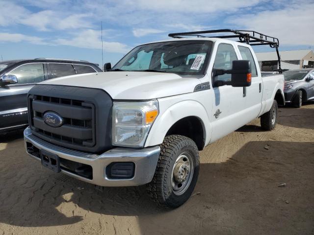 FORD F250 SUPER 2015 with VIN 1FT7W2BT9FEA45577 - Photo from auction