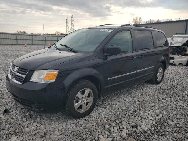 DODGE GRAND CARA 2010 with VIN 2D4RN5D13AR191481 - Photo from auction