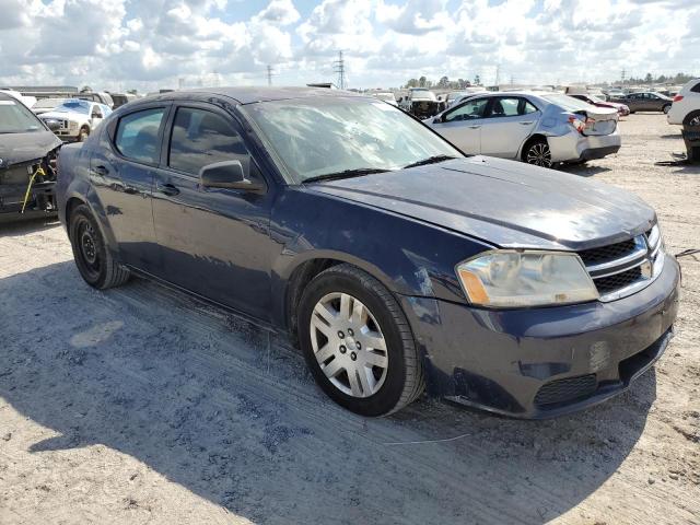 Photo 4 from auction – 2013 DODGE AVENGER SE with VIN 1C3CDZAG8DN750633