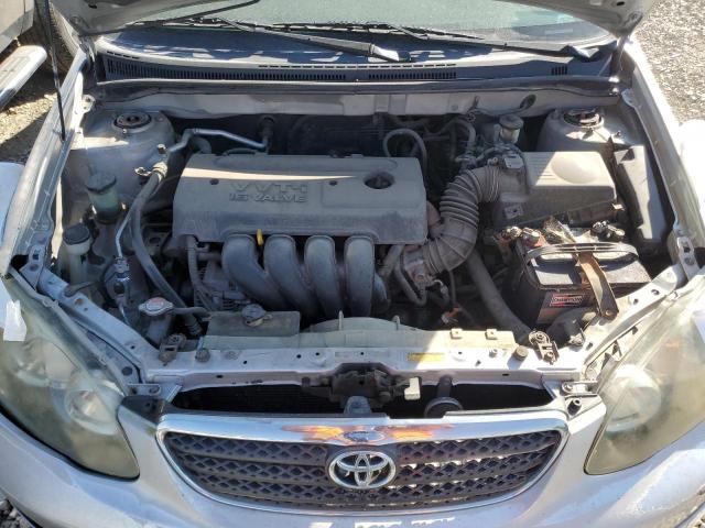 Photo 11 from auction – 2005 TOYOTA COROLLA CE with VIN 1NXBR30E95Z555715