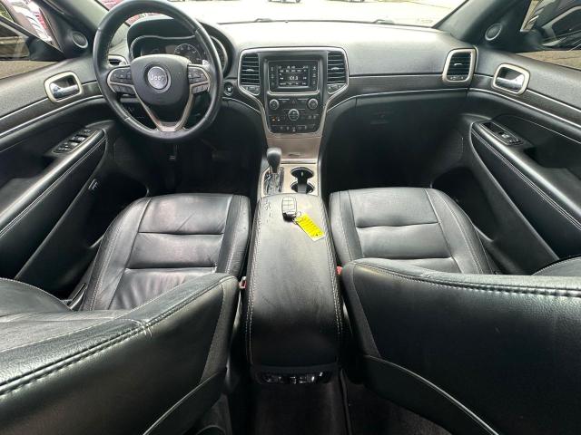Photo 9 from auction – 2017 JEEP GRAND CHER with VIN 1C4RJEBG2HC793582
