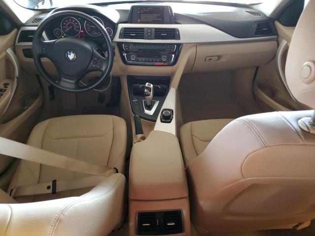 Photo 8 from auction – 2016 BMW 320 I with VIN WBA8A9C53GK617870