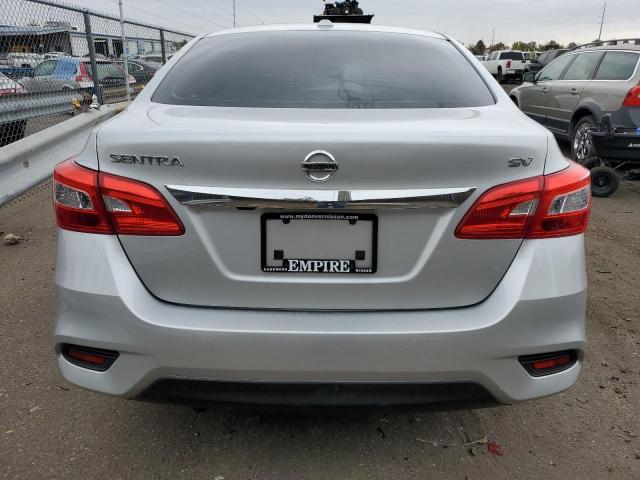 Photo 6 from auction – 2019 NISSAN SENTRA S with VIN 3N1AB7AP1KY416623
