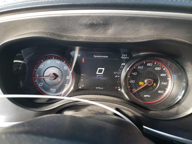 Photo 9 from auction – 2022 DODGE CHARGER R/ with VIN 2C3CDXCT0NH158152