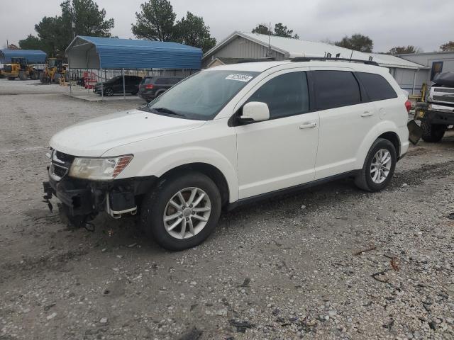 DODGE JOURNEY SX 2015 with VIN 3C4PDCBG4FT599334 - Photo from auction