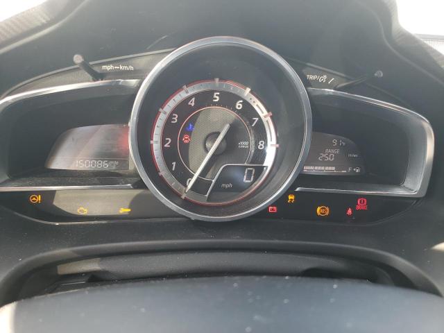 Photo 9 from auction – 2015 MAZDA 3 TOURING with VIN JM1BM1V31F1221437