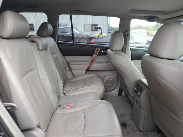Photo 11 from auction – 2008 TOYOTA HIGHLANDER with VIN JTEES42A182006561