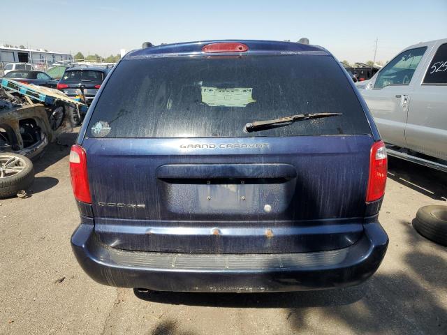 Photo 6 from auction – 2005 DODGE GRAND CARA with VIN 1D4GP24R15B403093