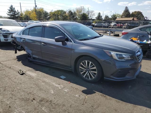 Photo 4 from auction – 2019 SUBARU LEGACY 2.5 with VIN 4S3BNAF62K3010297
