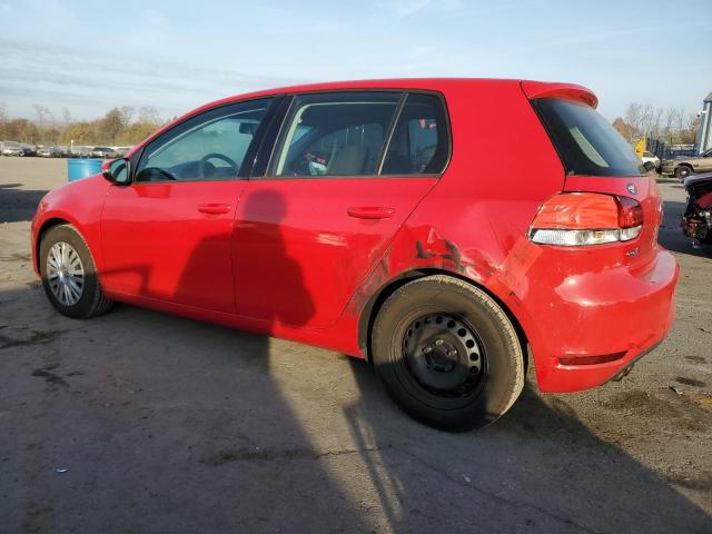 Photo 2 from auction – 2012 VOLKSWAGEN GOLF with VIN WVWDB7AJ2CW295129