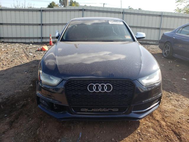Photo 5 from auction – 2013 AUDI S4 PREMIUM with VIN WAUBGAFL2DA221334