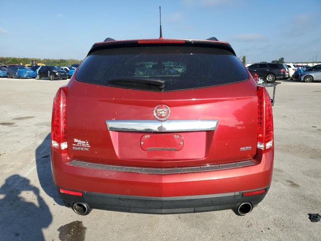 Photo 6 from auction – 2013 CADILLAC SRX with VIN 3GYFNAE3XDS635546