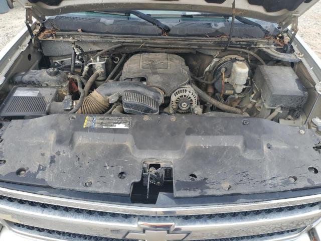 Photo 11 from auction – 2010 CHEVROLET SILVERADO with VIN 3GCRKSE34AG101099