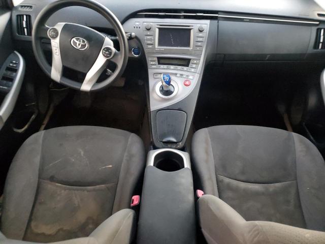 Photo 8 from auction – 2012 TOYOTA PRIUS with VIN JTDKN3DU8C1577978