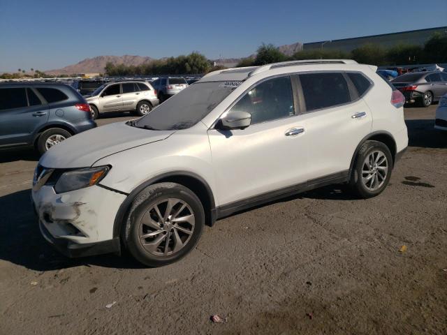 Photo 1 from auction – 2014 NISSAN ROGUE S with VIN 5N1AT2MT3EC782730