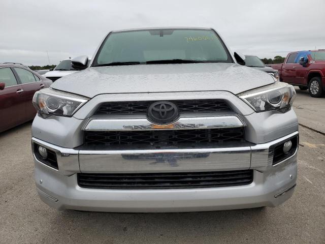 Photo 5 from auction – 2016 TOYOTA 4RUNNER SR with VIN JTEBU5JR9G5345995