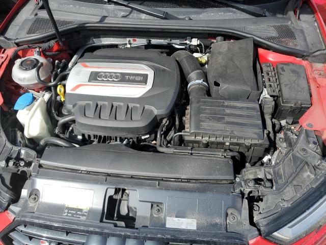 Photo 11 from auction – 2018 AUDI S3 PRESTIG with VIN WAUF1GFF5J1034729